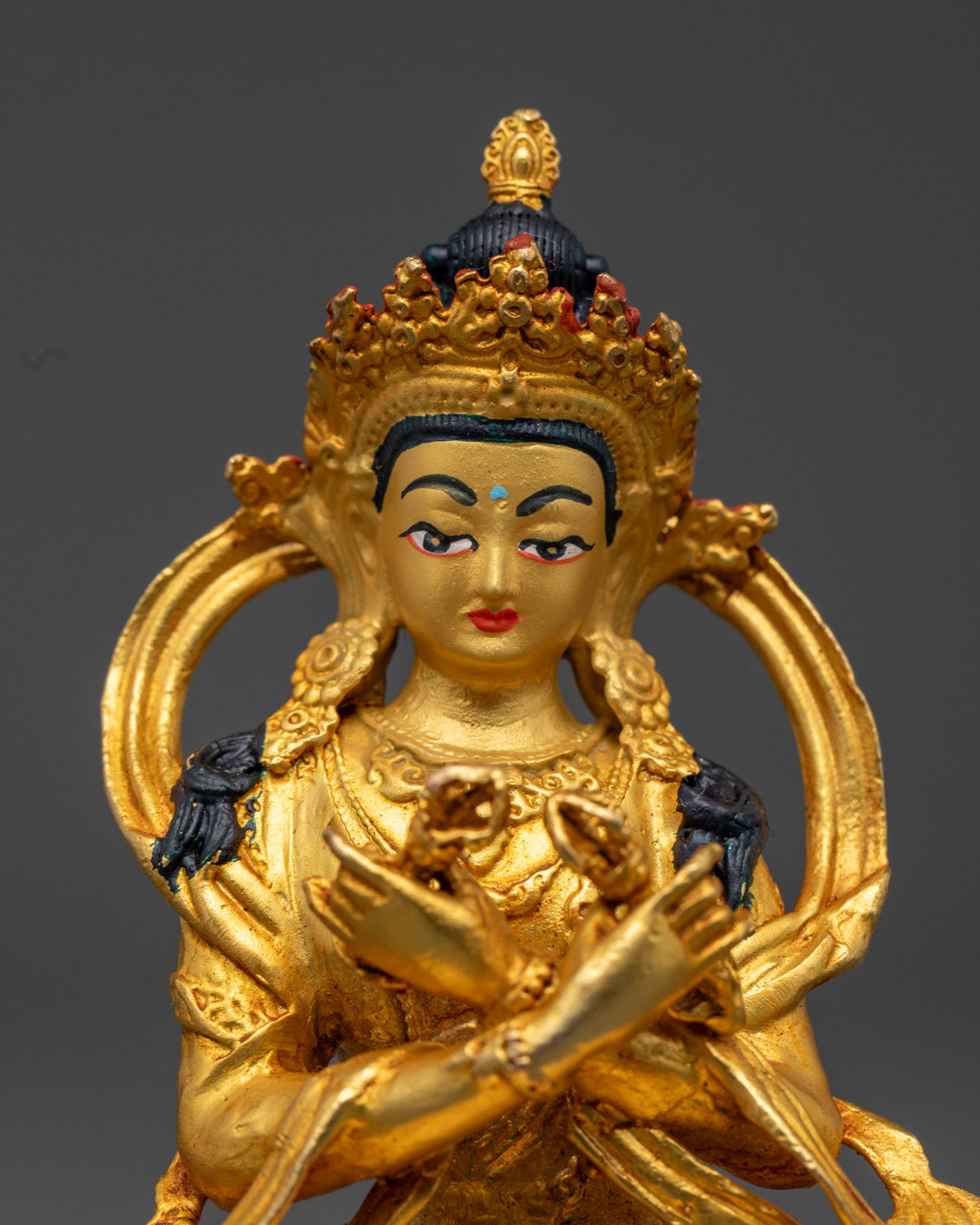 Vajradhara Statue | The Primordial Buddha
