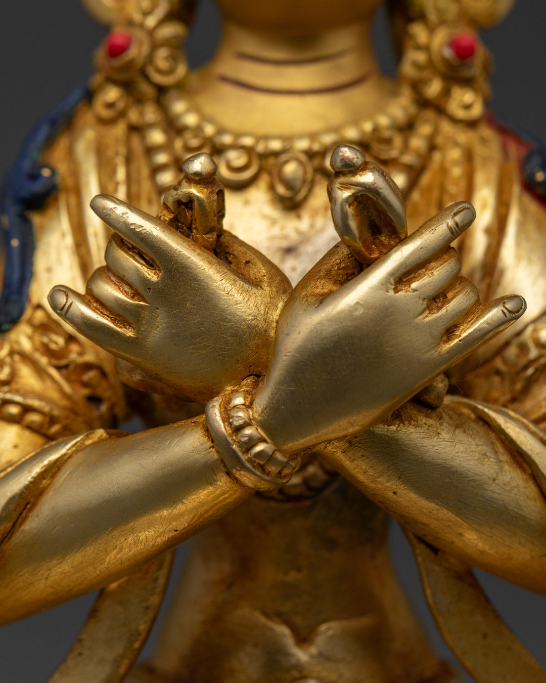 Vajradhara Statue | The Powerful Buddha of Primordial Wisdom