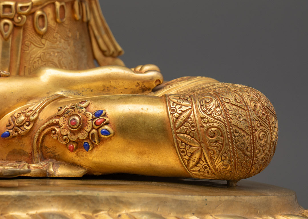 Vajradhara Statue | Himalayan Buddhist Art