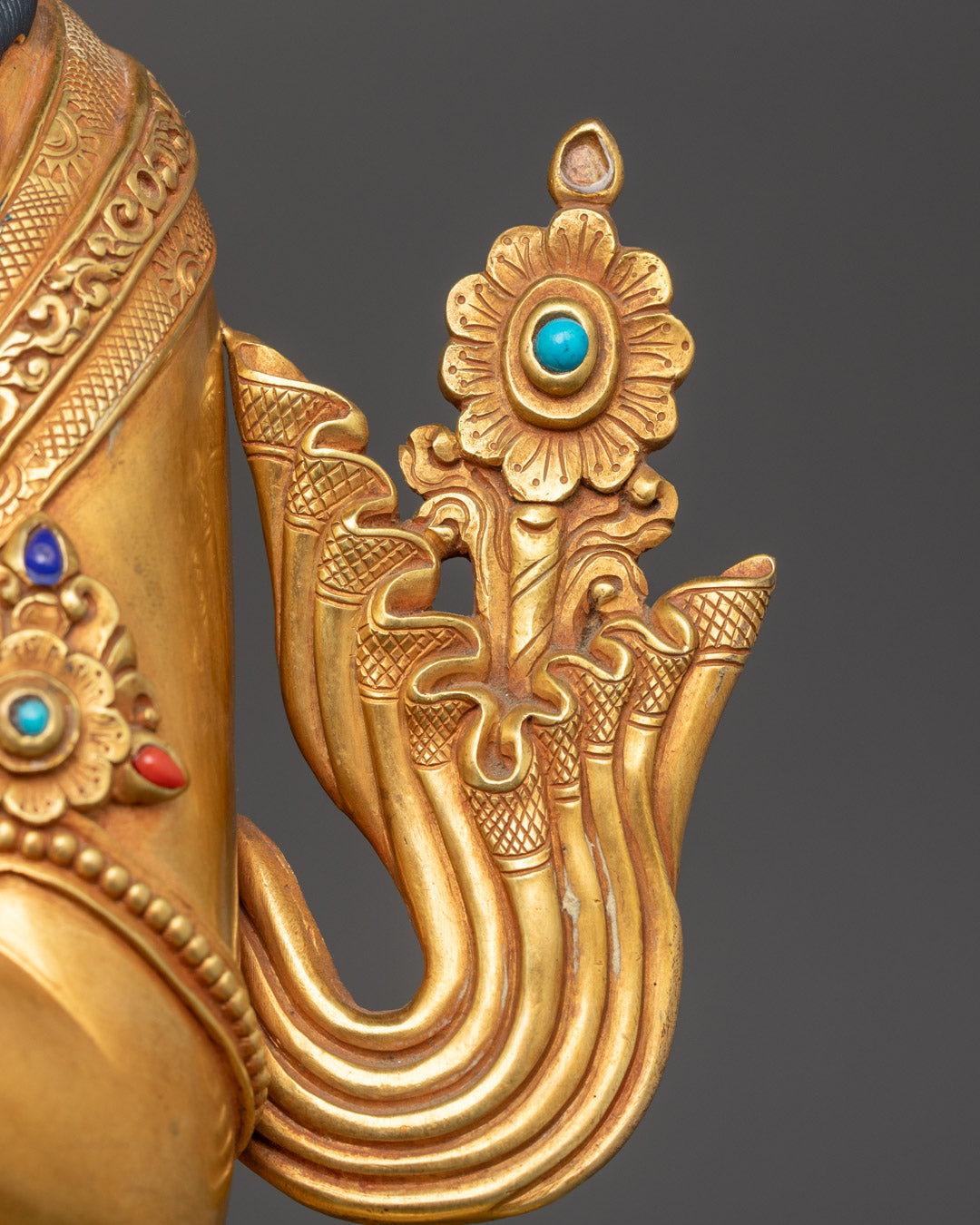 Vajradhara Statue | Himalayan Buddhist Art