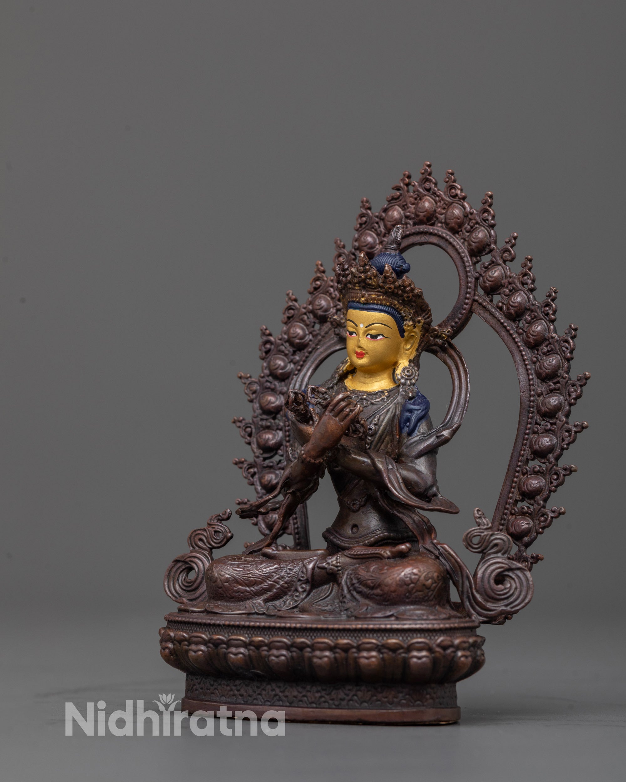 Vajradhara Statue | Precision-Crafted Buddhist Home Decor