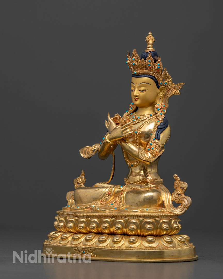 Vajradhara Statue | Timeless Buddhist Art