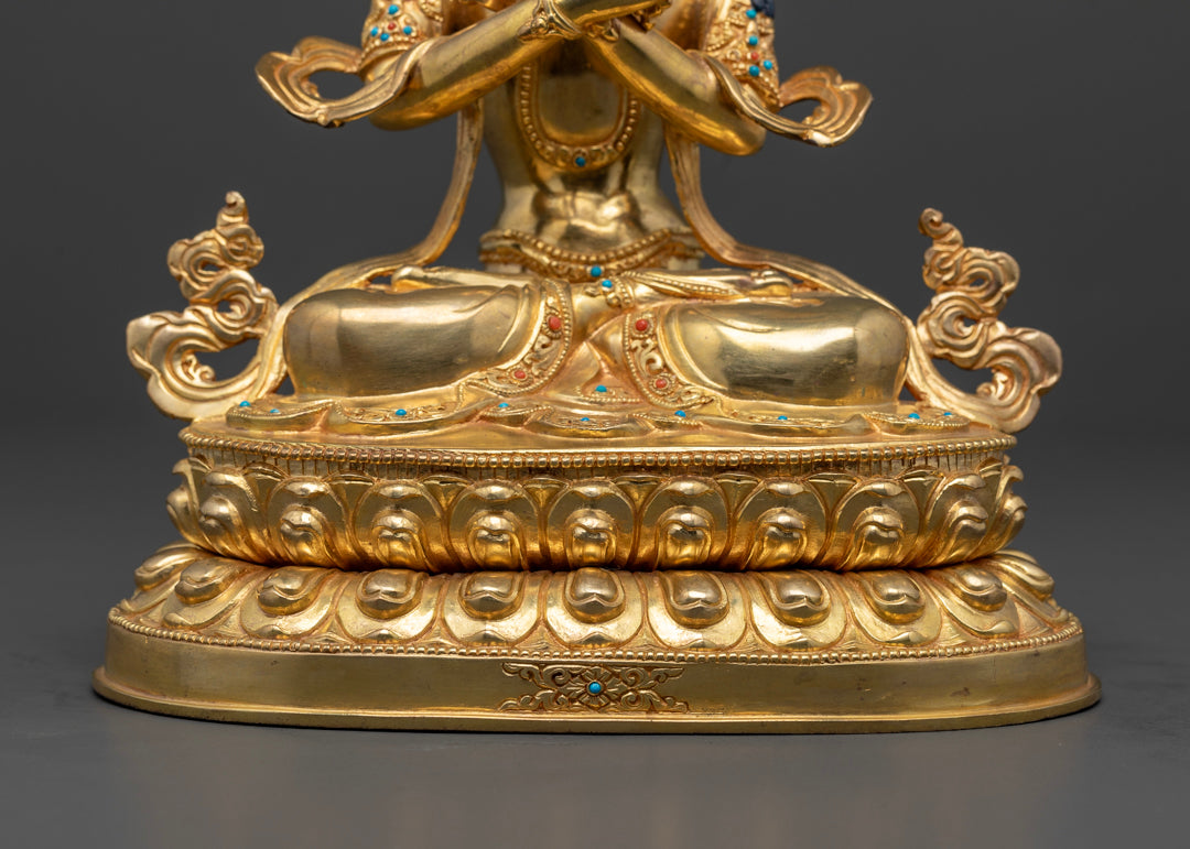 Vajradhara Statue | Timeless Buddhist Art