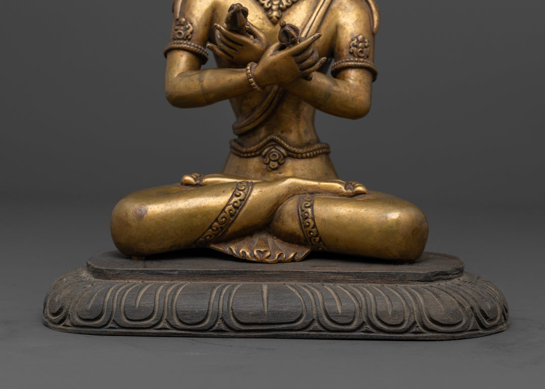 Vajradhara Statue: Timeless Buddhist Art for Devotees