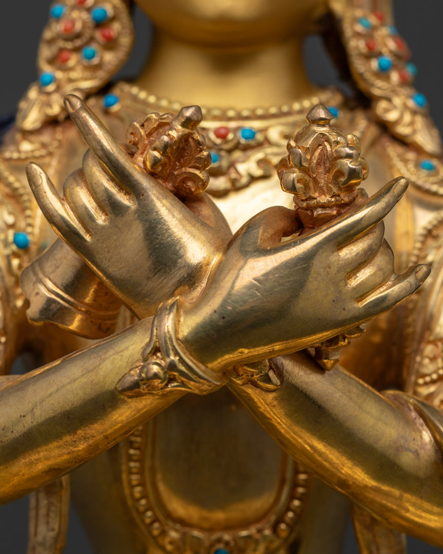 Vajradhara Statue | Timeless Buddhist Art