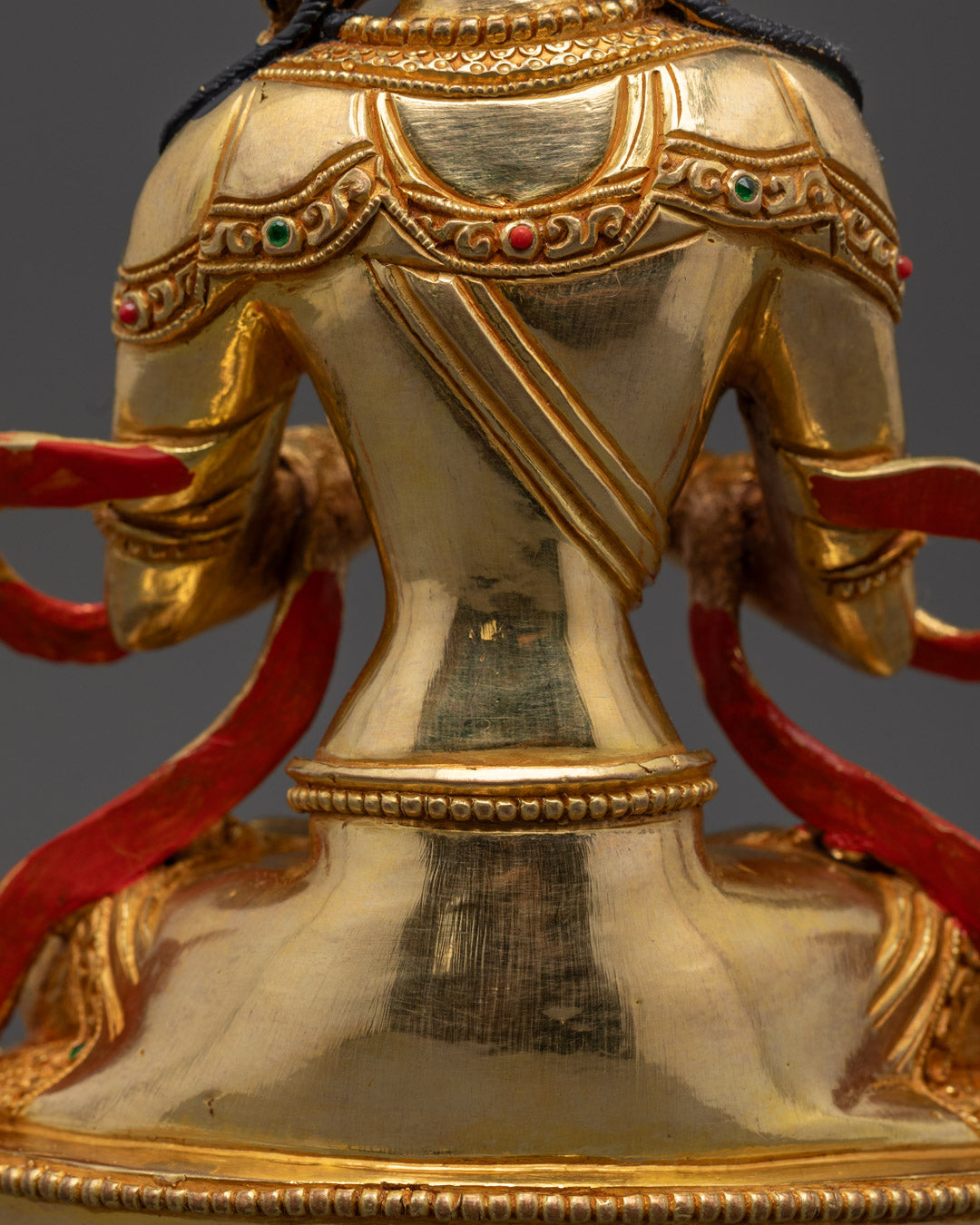 Primordial Buddha Vajradhara Statue | Nepalese Artwork