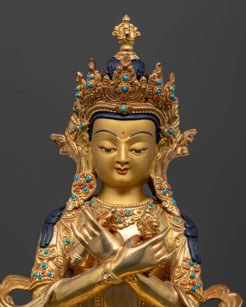 Vajradhara Statue | Timeless Buddhist Art