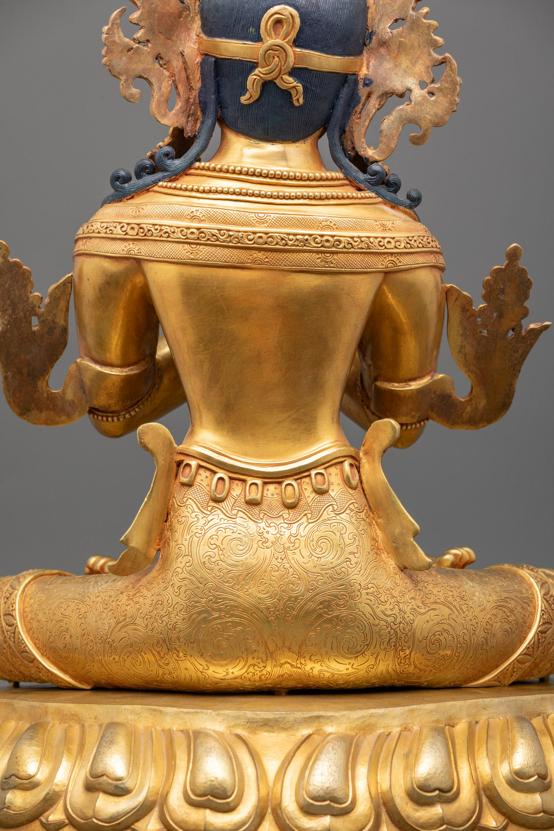 Vajradhara Statue | Himalayan Buddhist Art