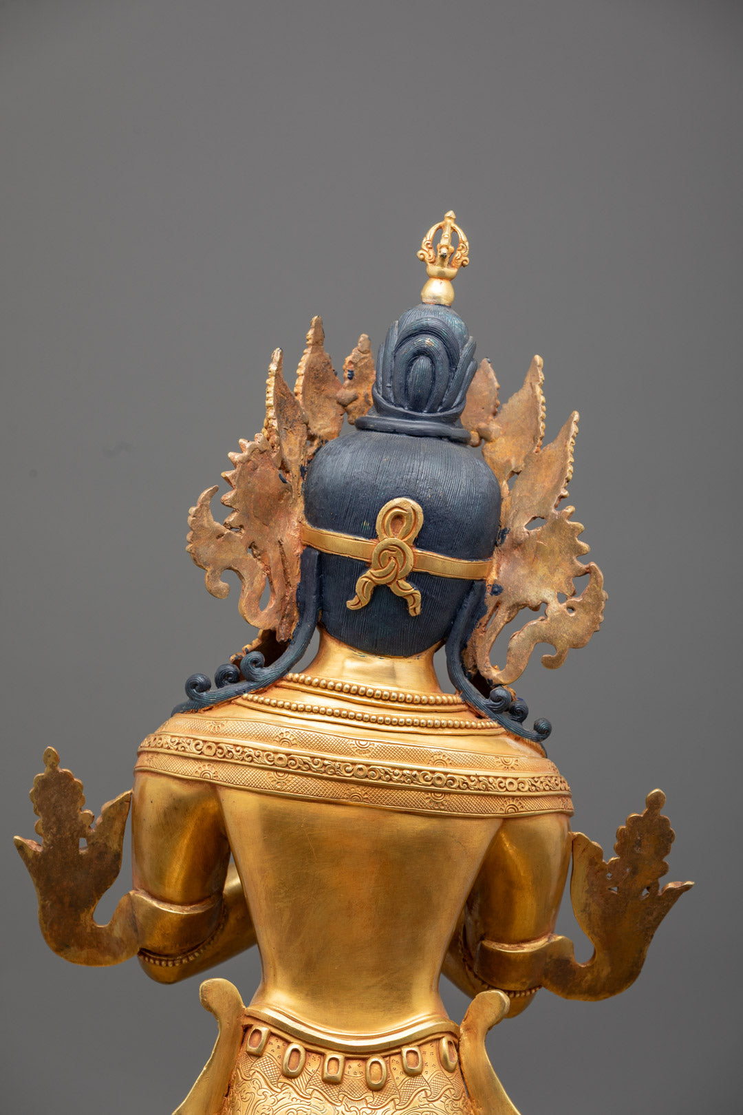 Vajradhara Statue | Himalayan Buddhist Art