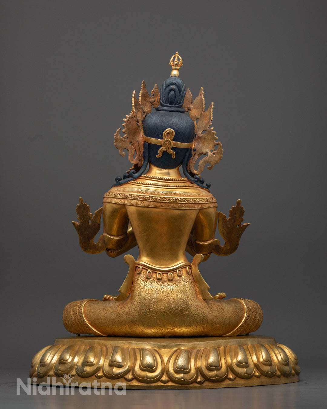 Vajradhara Statue | Himalayan Buddhist Art