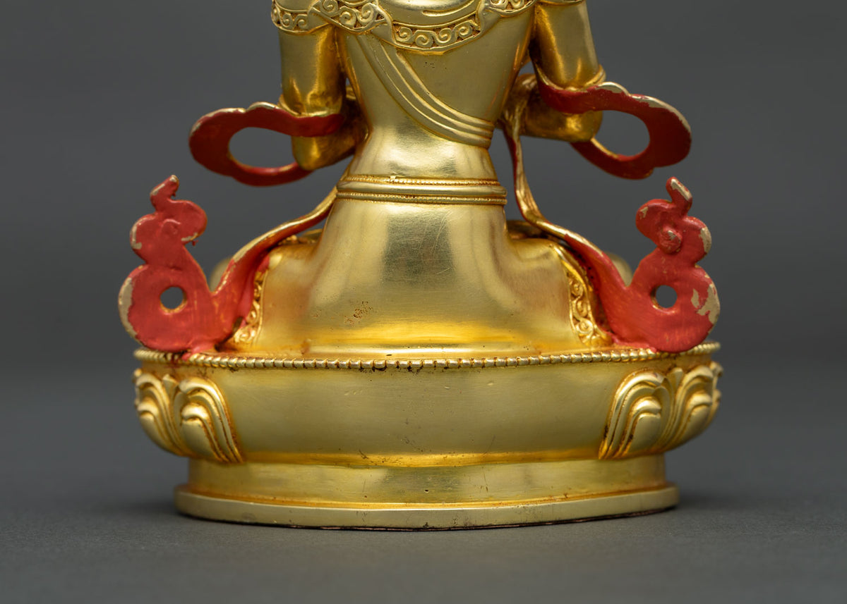 Vajradhara Statue