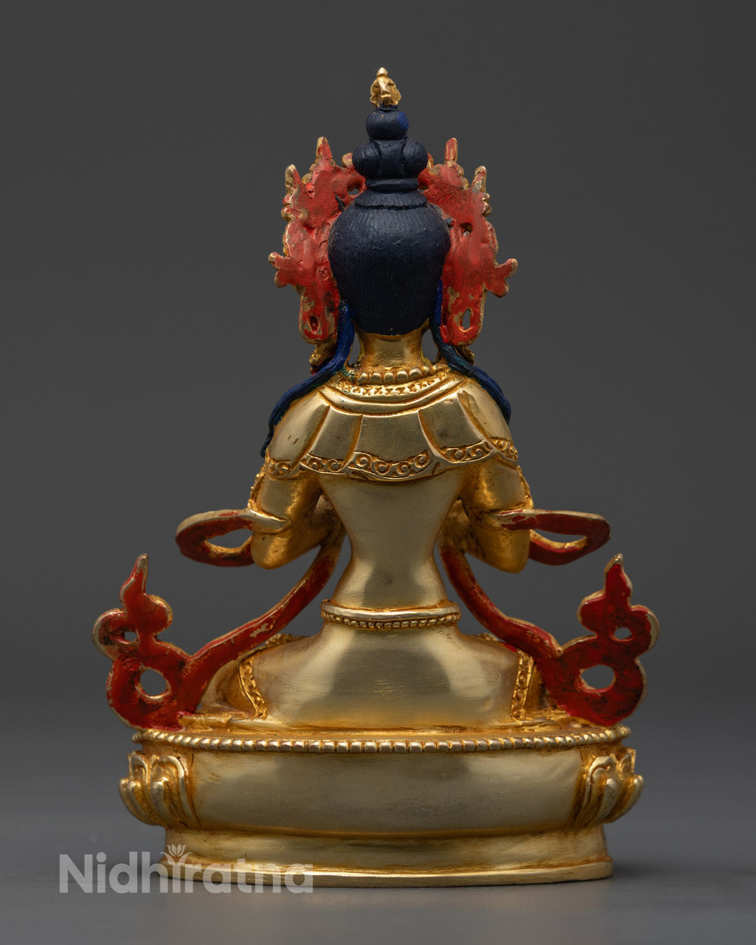 Vajradhara Statue | The Powerful Buddha of Primordial Wisdom