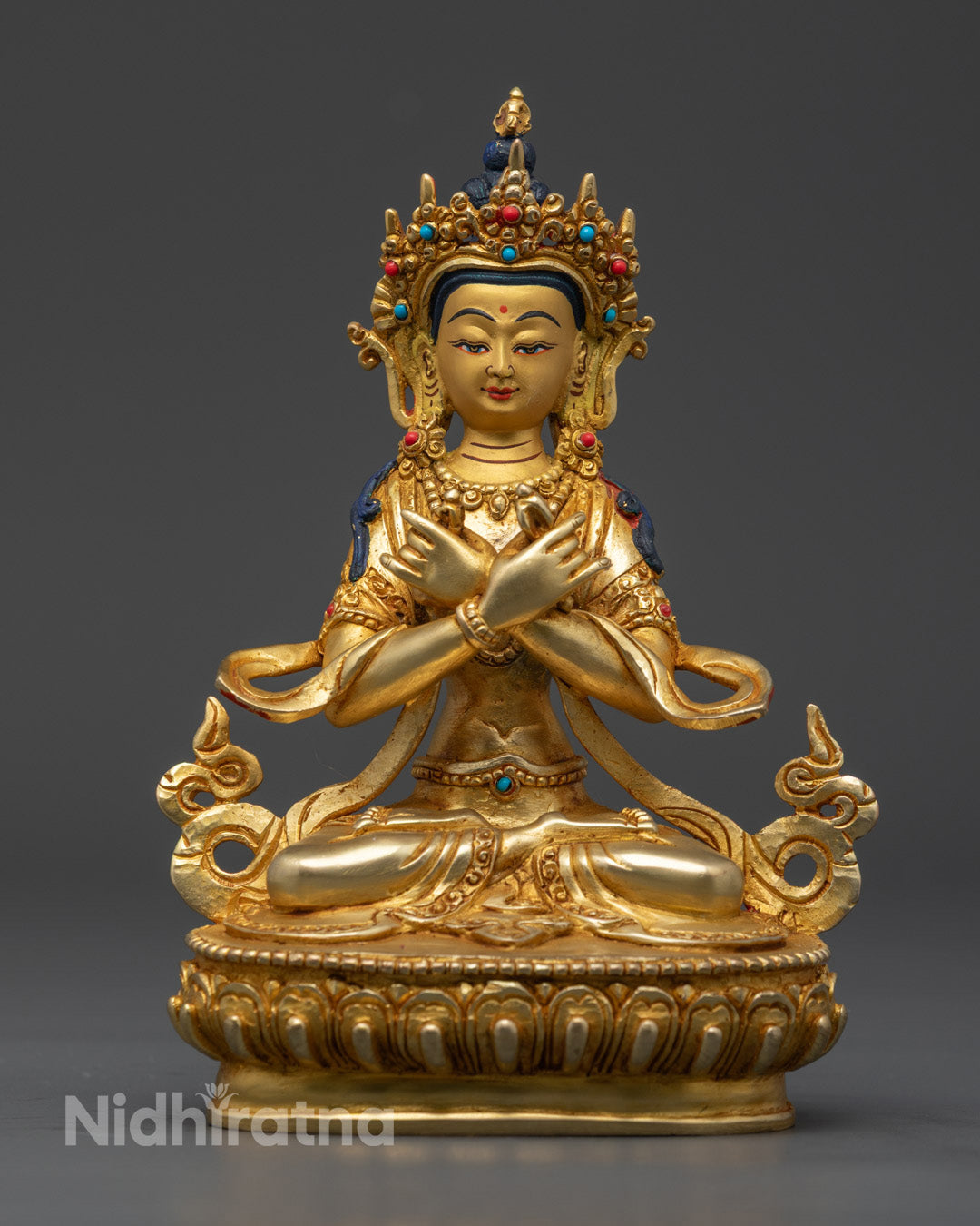 Vajradhara Statue: The Perfect Addition to Your Sacred Buddhist Collection