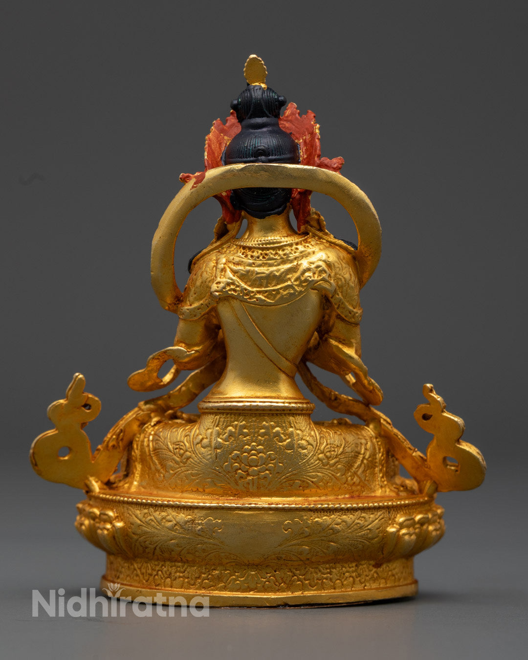 Vajradhara Statue | The Primordial Buddha