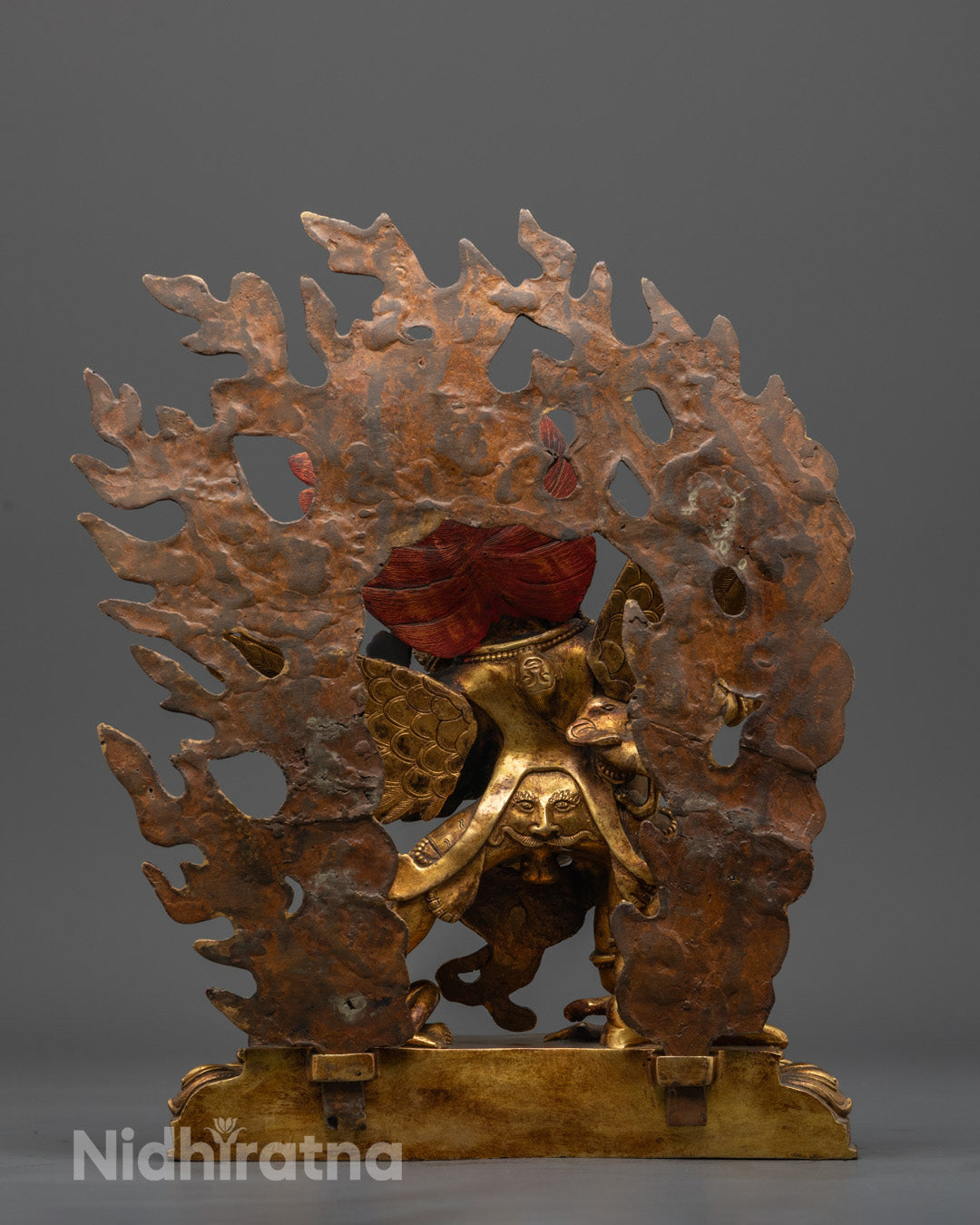 Vajrakilaya Statue | Tibetan Buddhist Art for Removing Obstacles
