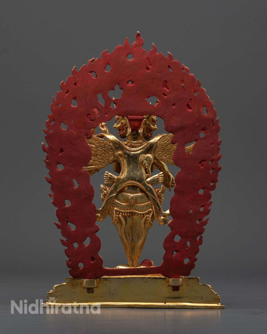 Dorje Phurba Vajrakilaya Yidam Statue