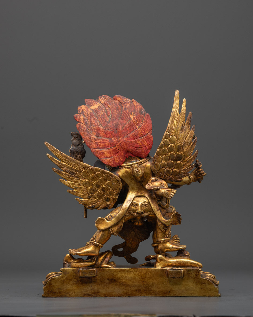 Vajrakilaya Statue | Tibetan Buddhist Art for Removing Obstacles