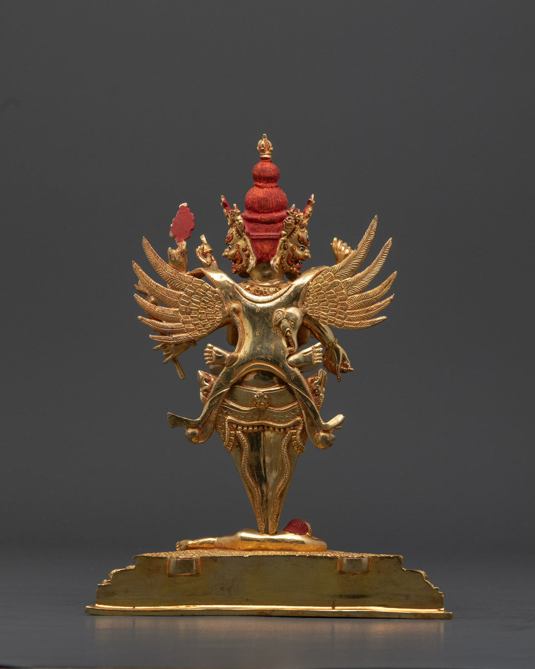 Dorje Phurba Vajrakilaya Yidam Statue