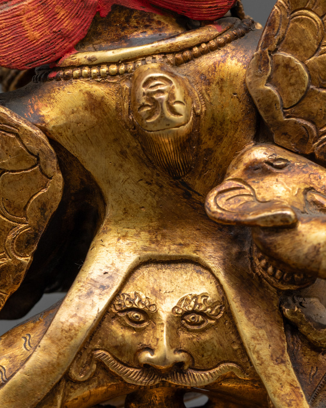 Vajrakilaya Statue | Tibetan Buddhist Art for Removing Obstacles