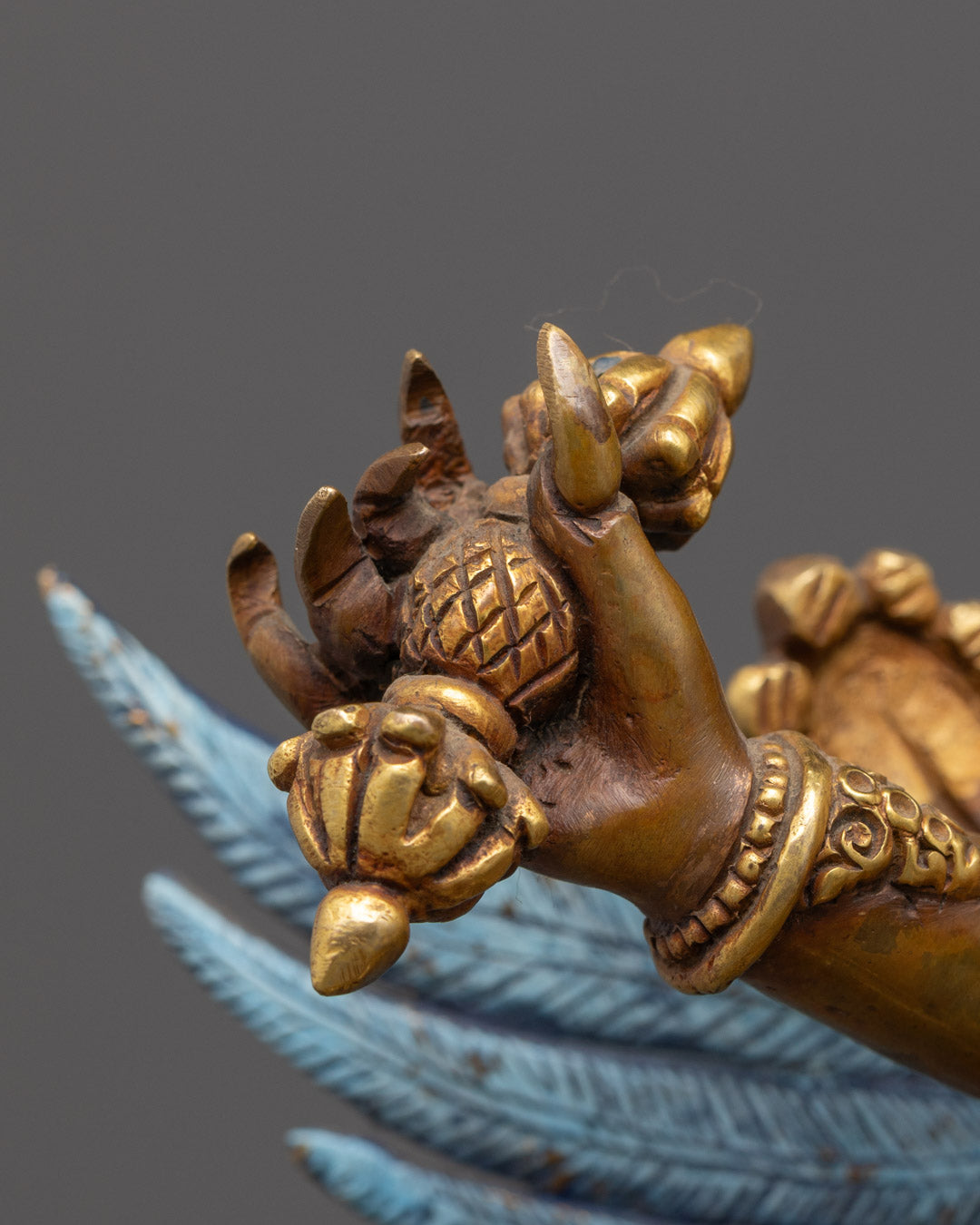 Vajrakilaya Statue | Embodying Fierce Protection