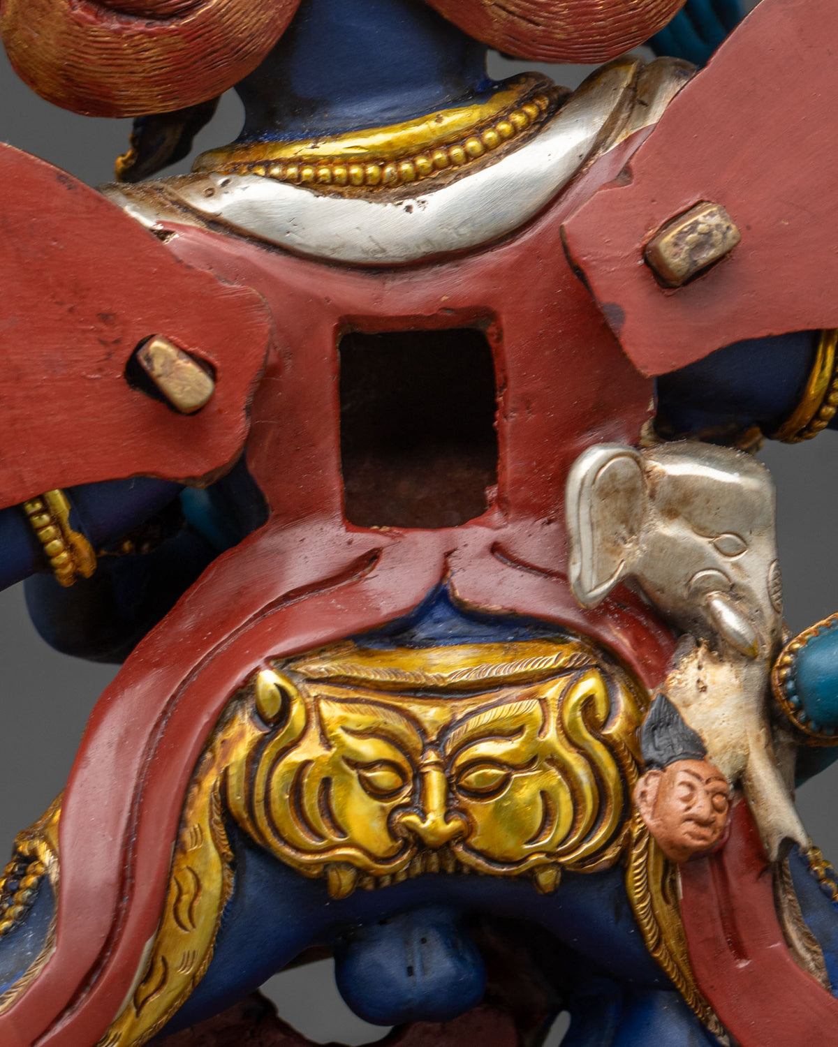 Vajrakilaya Statue