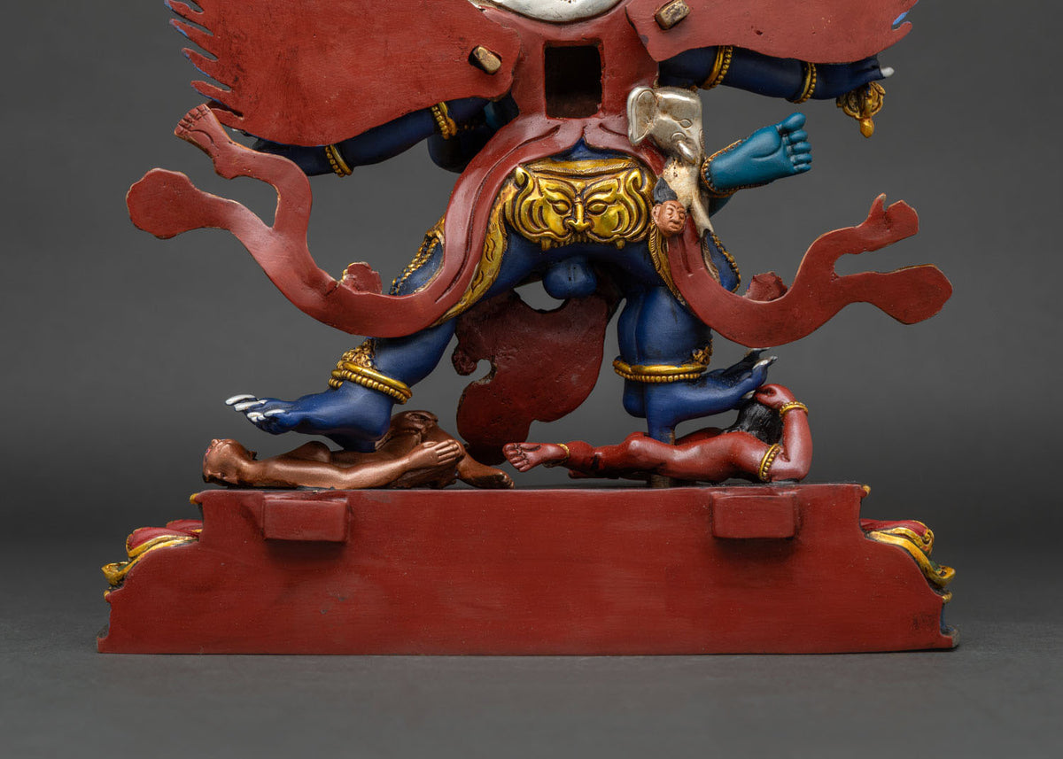 Vajrakilaya Statue