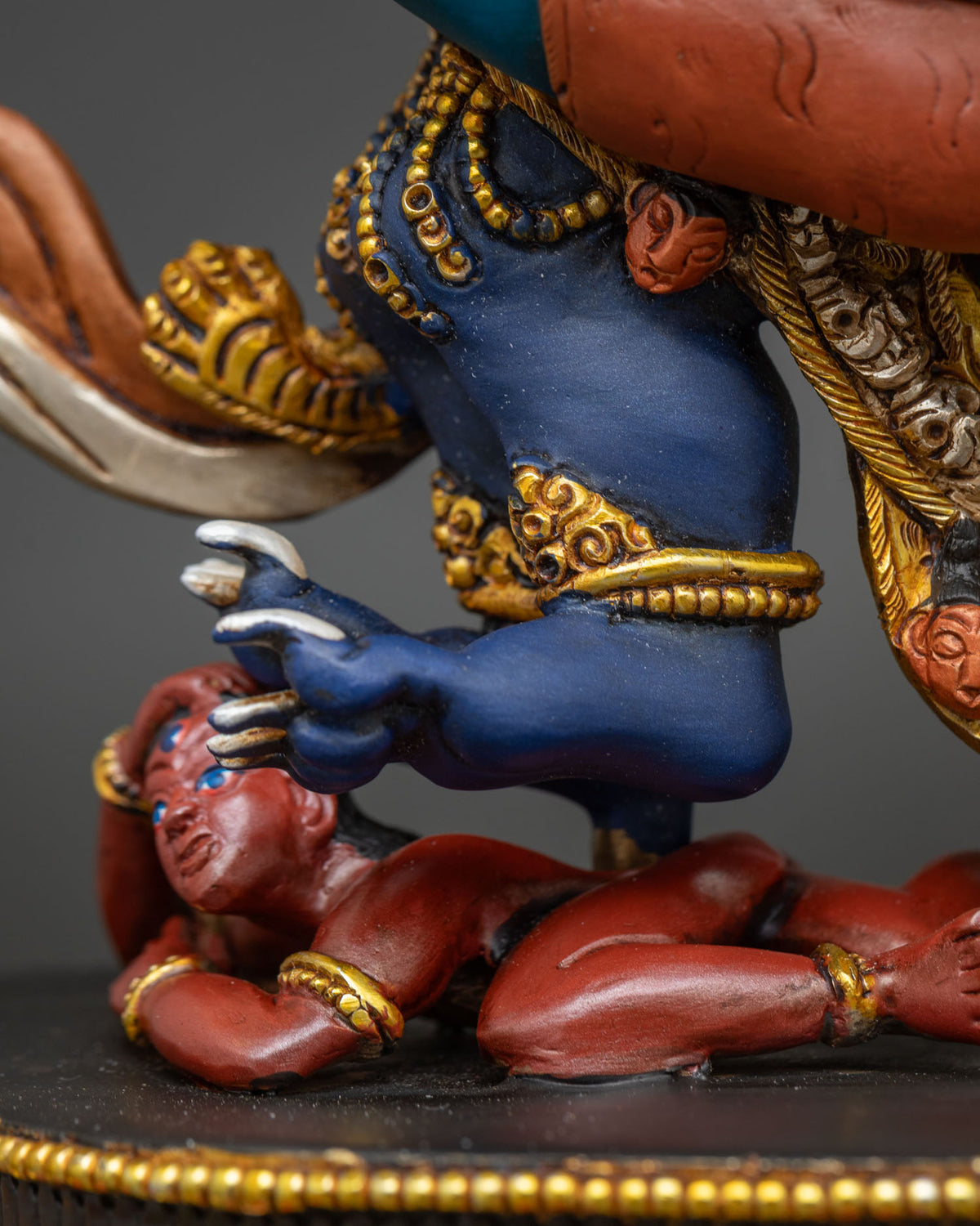 Vajrakilaya Statue