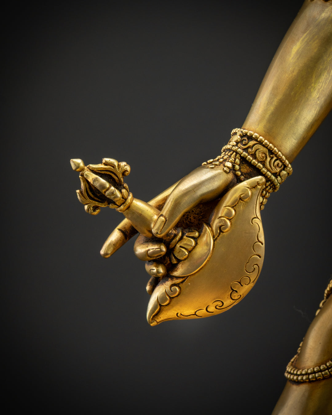 Tibetan Vajrayogini Statue | Himalayan Sacred Art