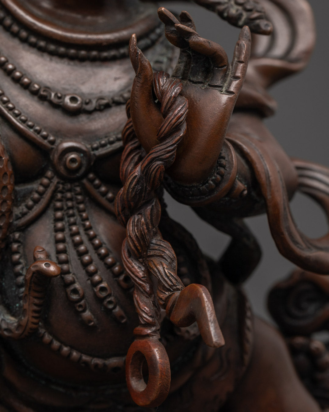 Vajrapani Statue for Buddhist Practice | Dharma Protector