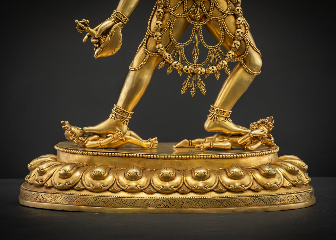 Tibetan Vajrayogini Statue | Himalayan Sacred Art