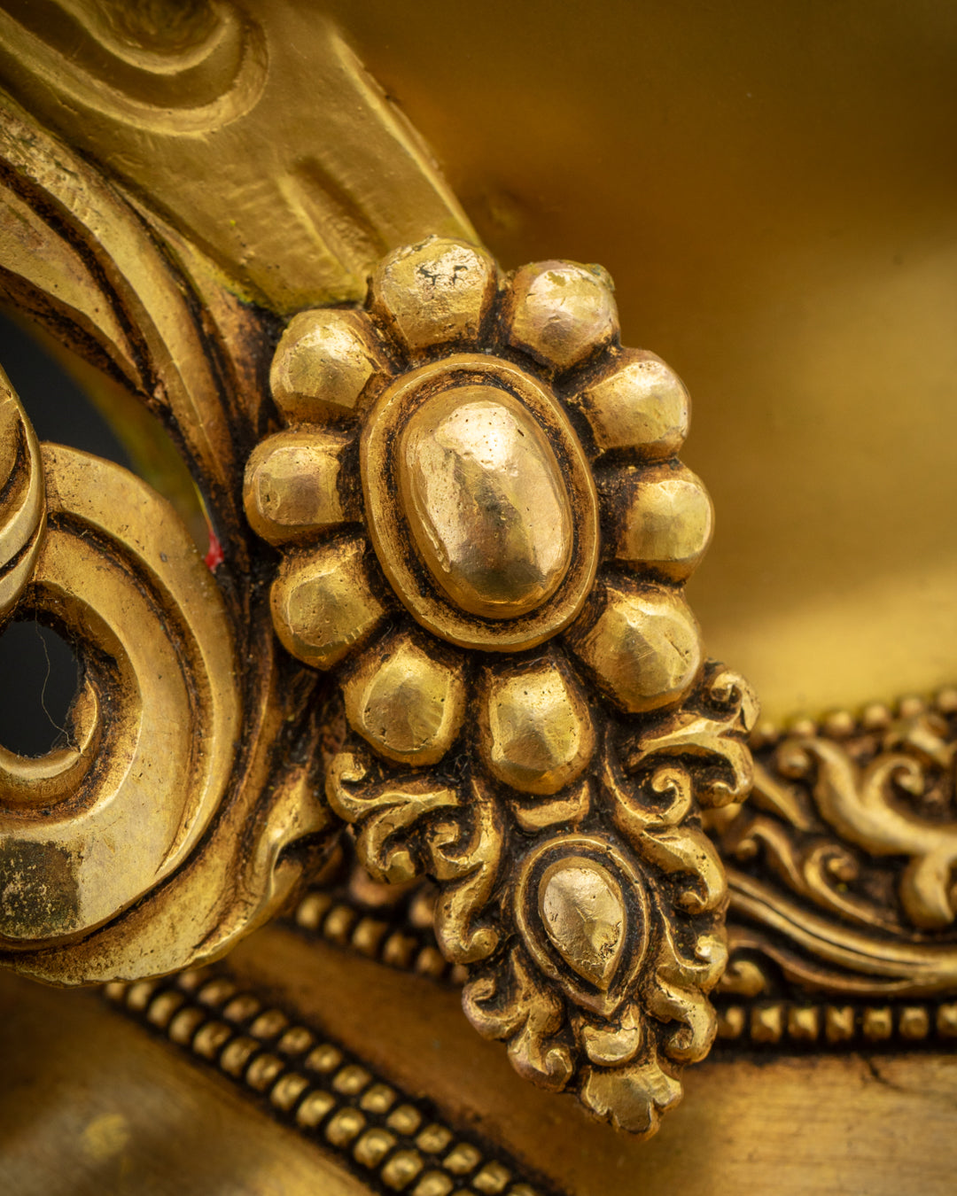 Tibetan Vajrayogini Statue | Himalayan Sacred Art