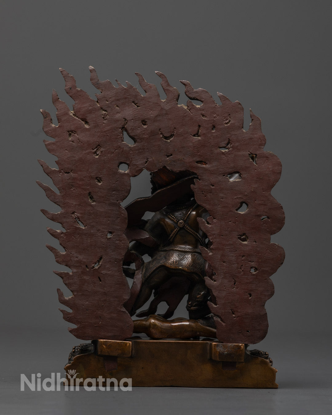 Handcrafted Kargapanni Statue | Symbol of Protection