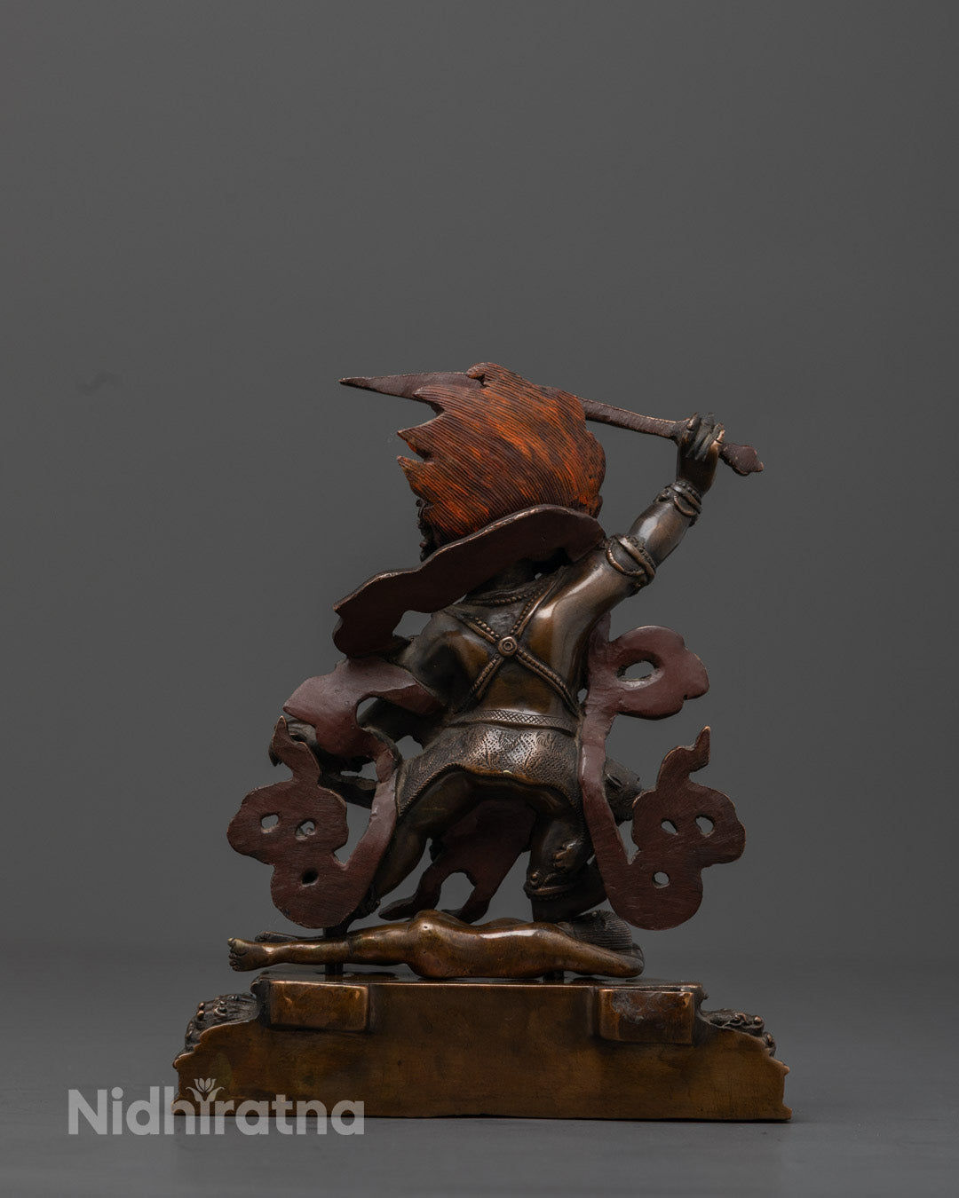 Handcrafted Kargapanni Statue | Symbol of Protection