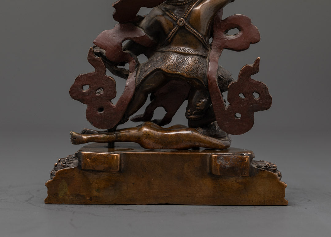 Handcrafted Kargapanni Statue | Symbol of Protection