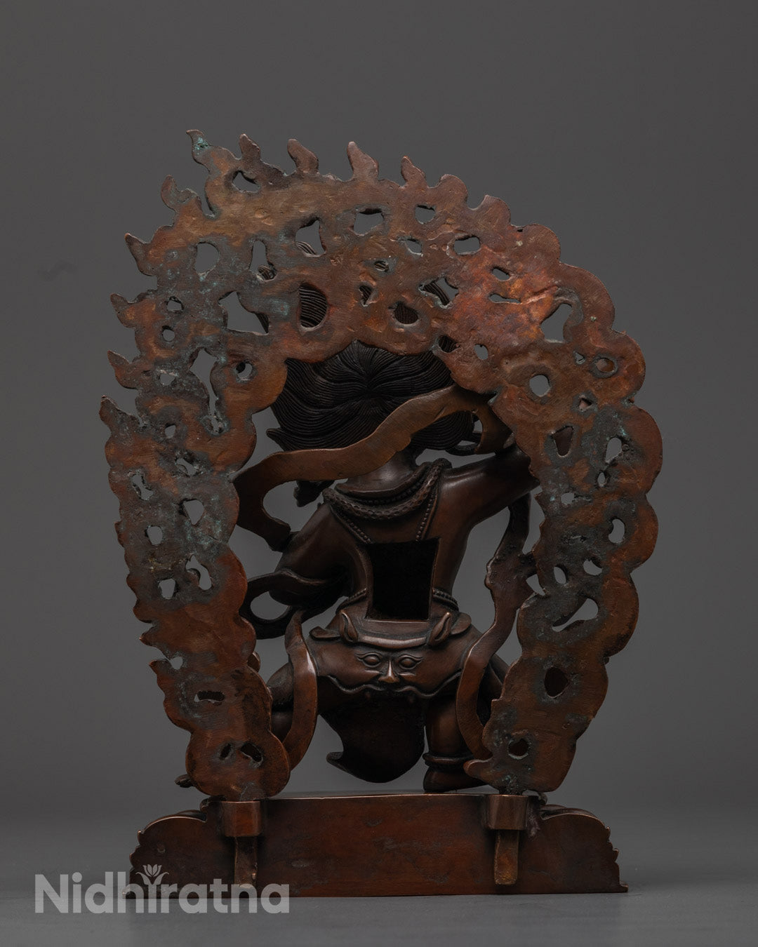 Vajrapani Statue for Buddhist Practice | Dharma Protector