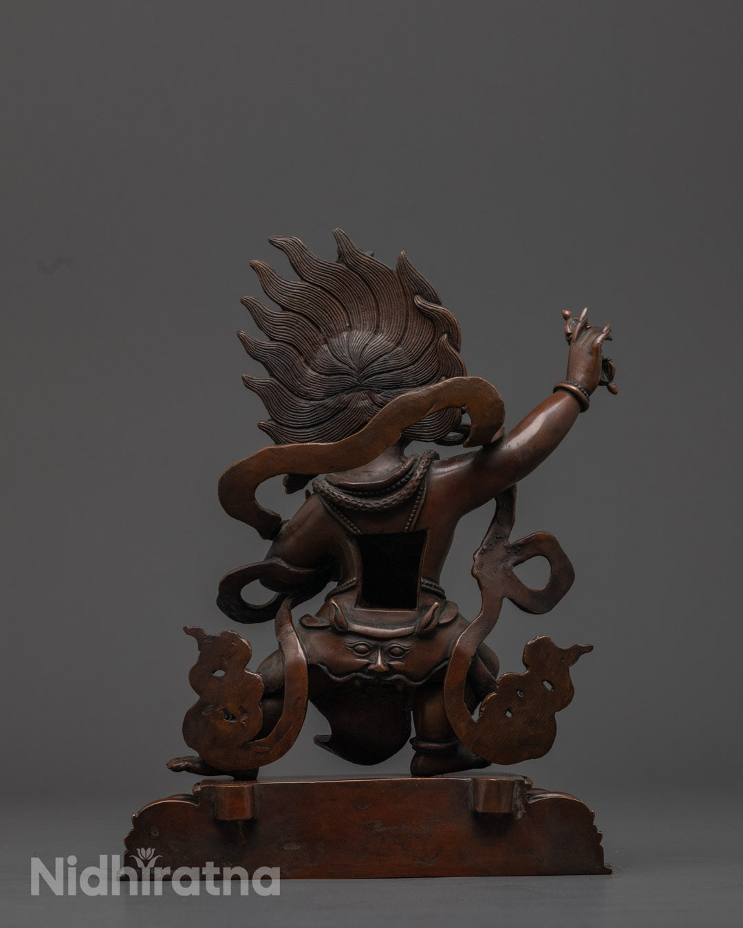 Vajrapani Statue for Buddhist Practice | Dharma Protector