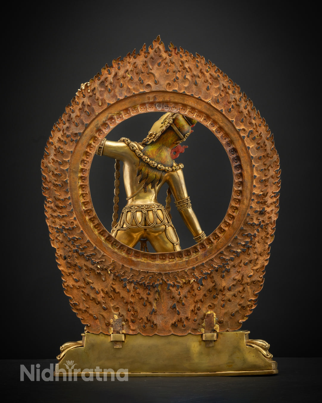 Tibetan Vajrayogini Statue | Himalayan Sacred Art