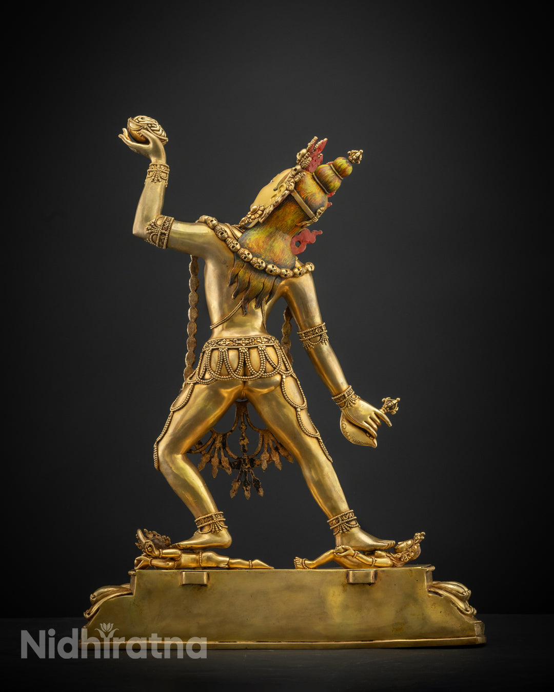 Tibetan Vajrayogini Statue | Himalayan Sacred Art