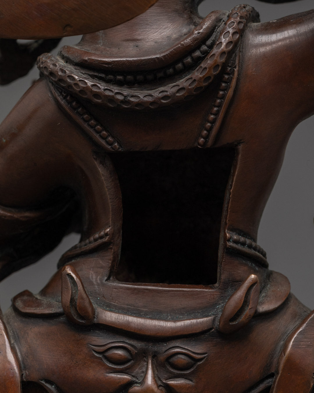 Vajrapani Statue for Buddhist Practice | Dharma Protector