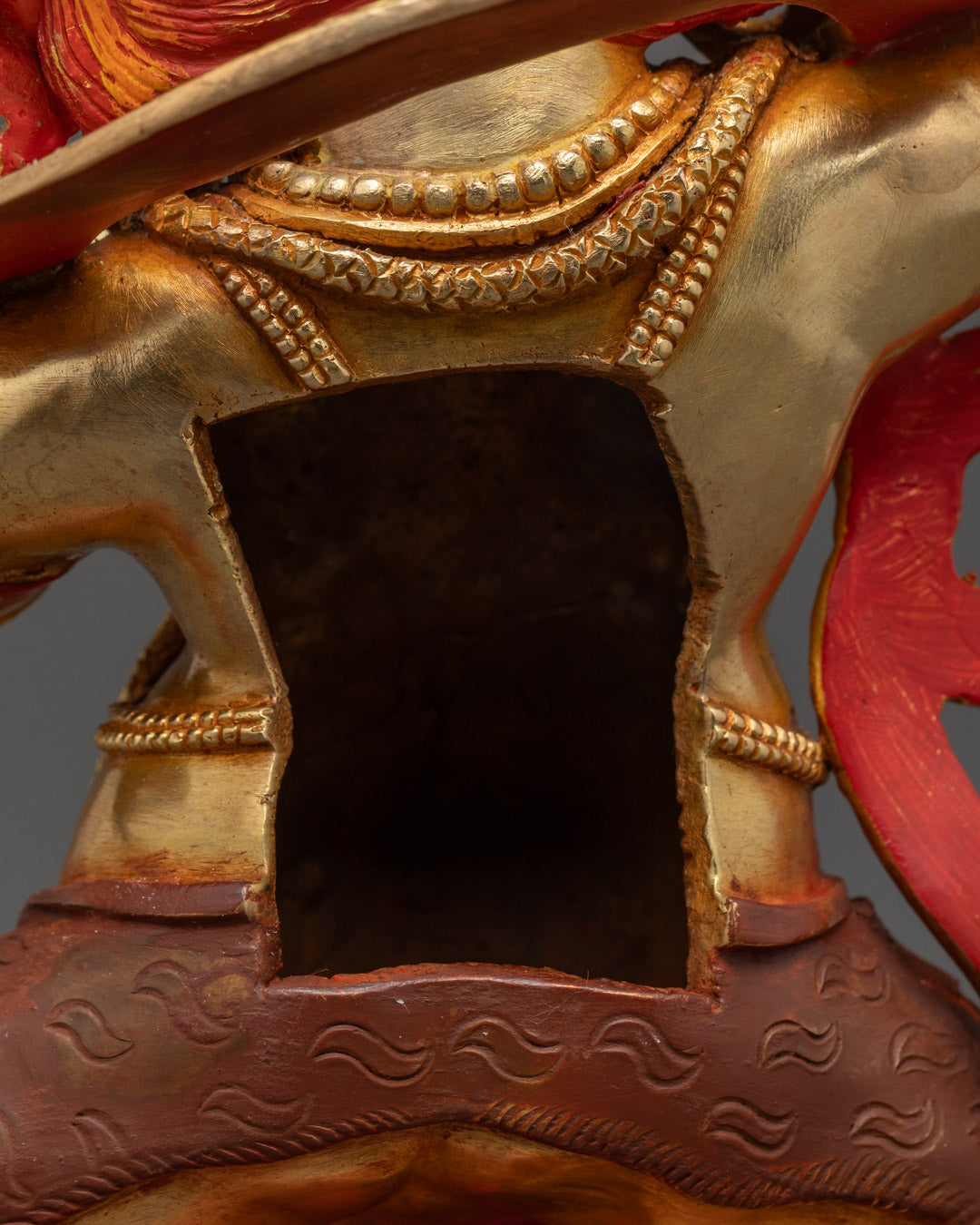 Vajrapani Statue | Buddhist Bodhisattva of Strength
