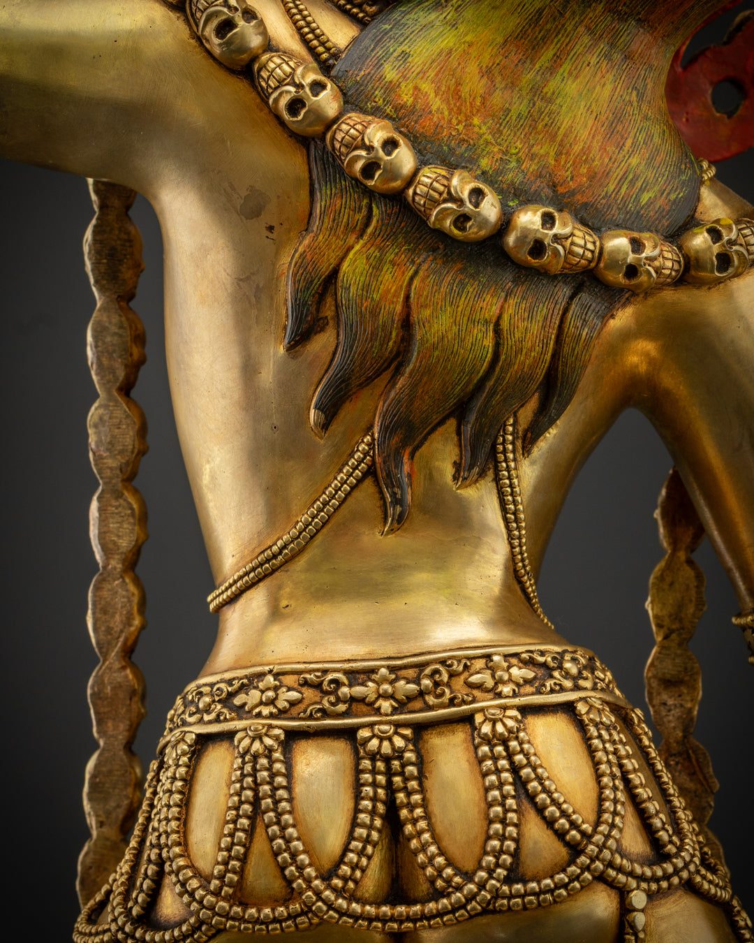 Tibetan Vajrayogini Statue | Himalayan Sacred Art