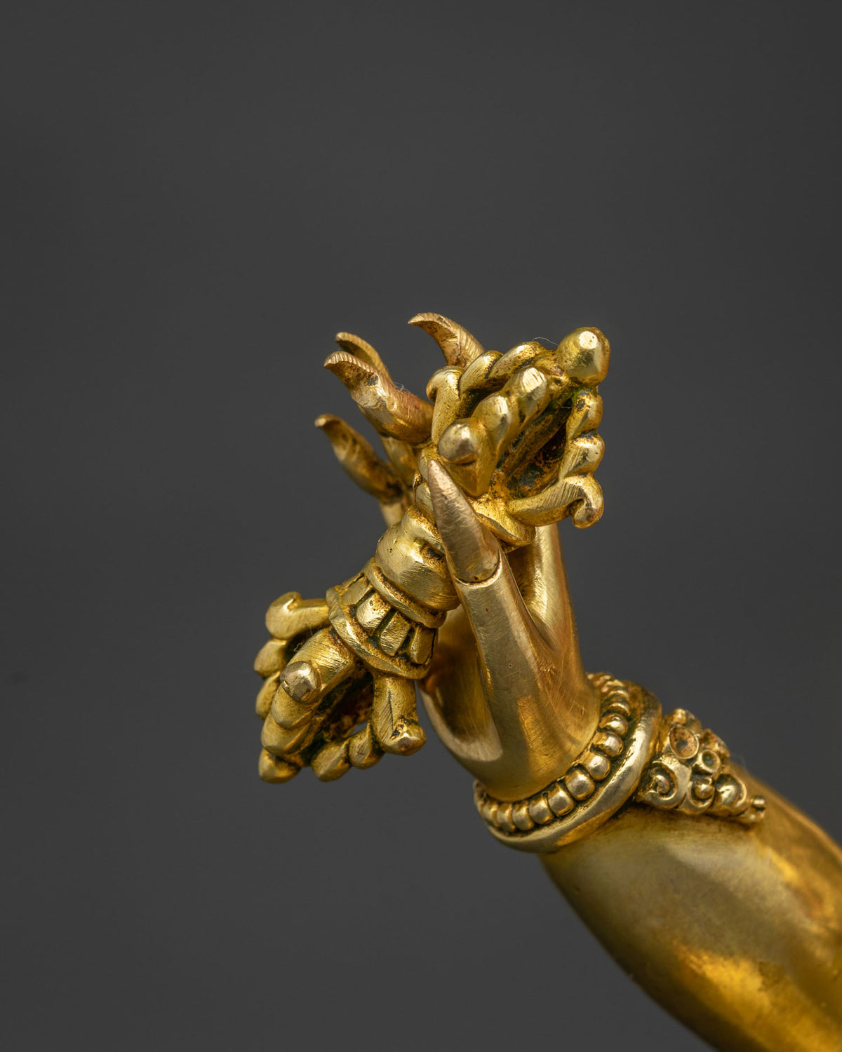 Vajrapani Statue | Awaken Inner Strength & Enlightened Power