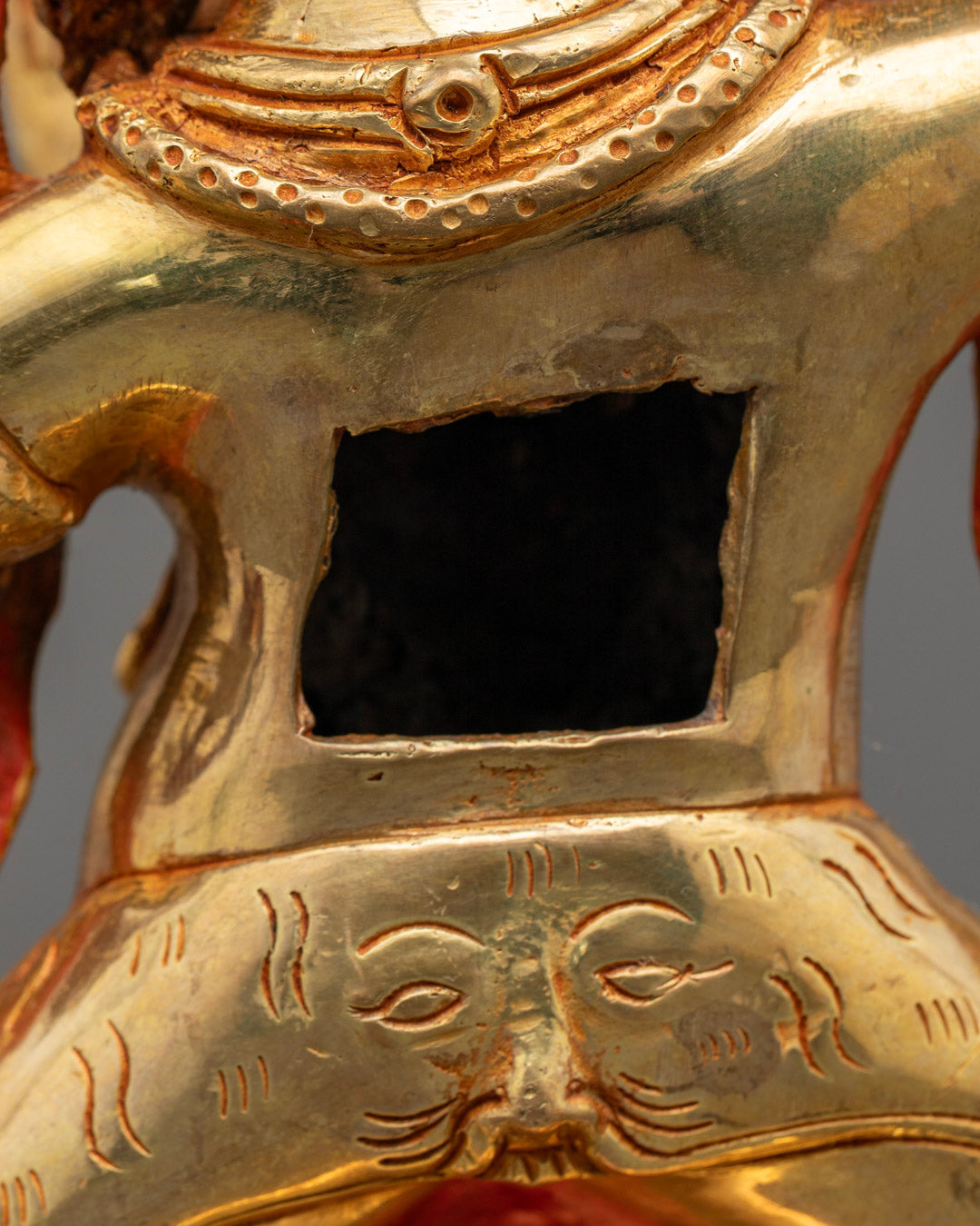 Vajrapani Statue | Buddhist Protector Deity