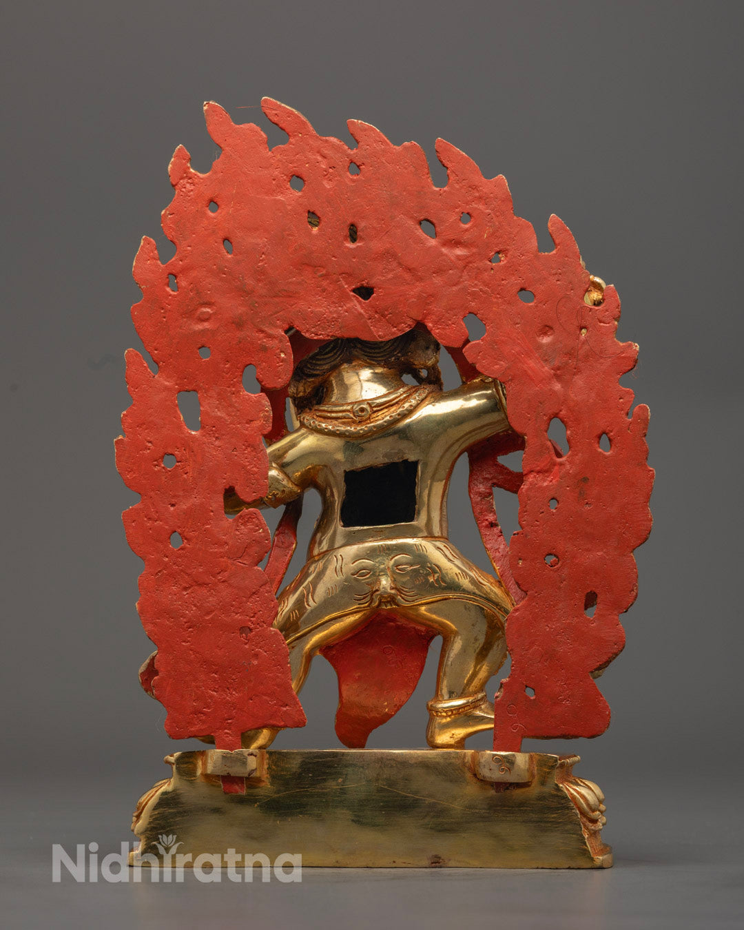 Vajrapani Statue | Buddhist Protector Deity
