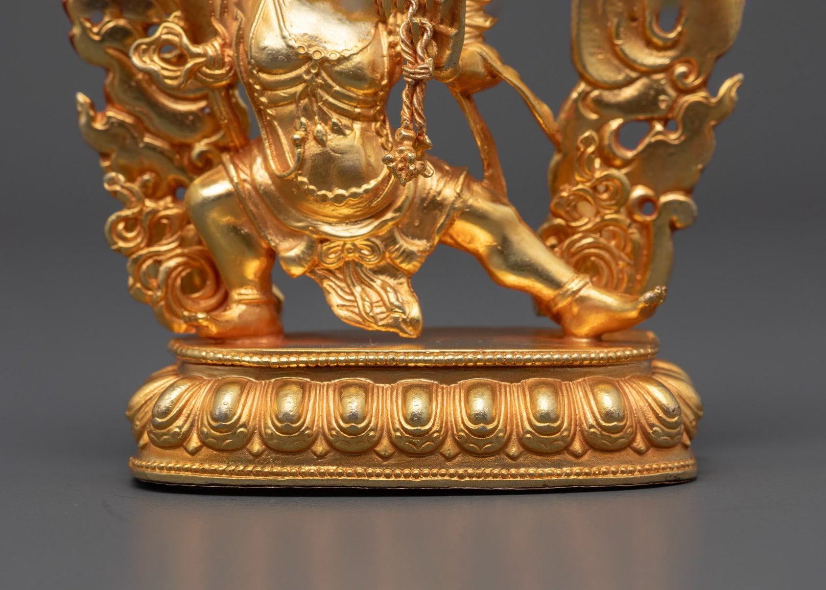 Handcrafted-Quality Vajrapani Statue | Machine-Made in Nepal