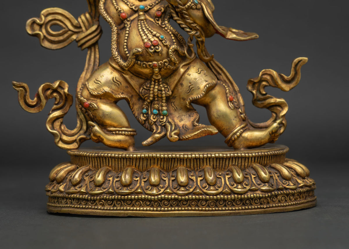 Vajrapani Statue