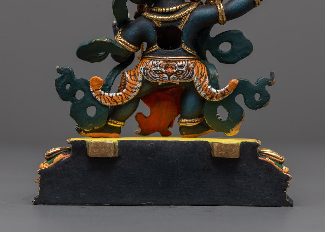 Beautiful Vajrapani Statue | The Thunderbolt Bearer Statue