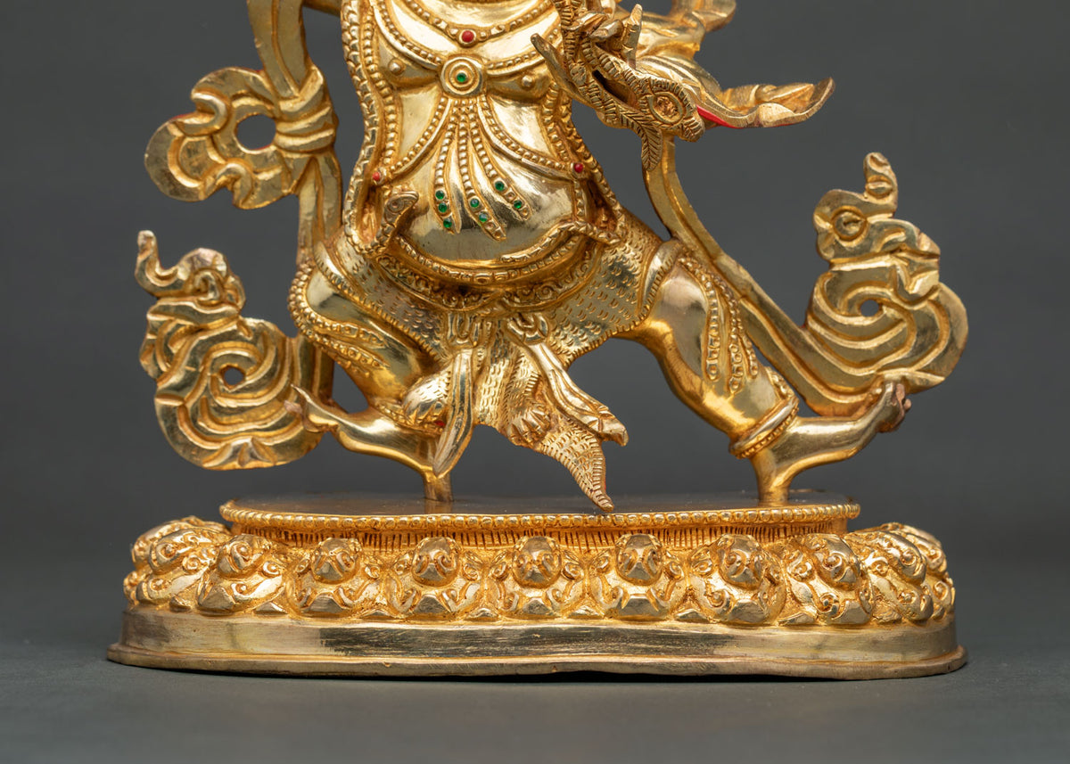 Vajrapani Statue