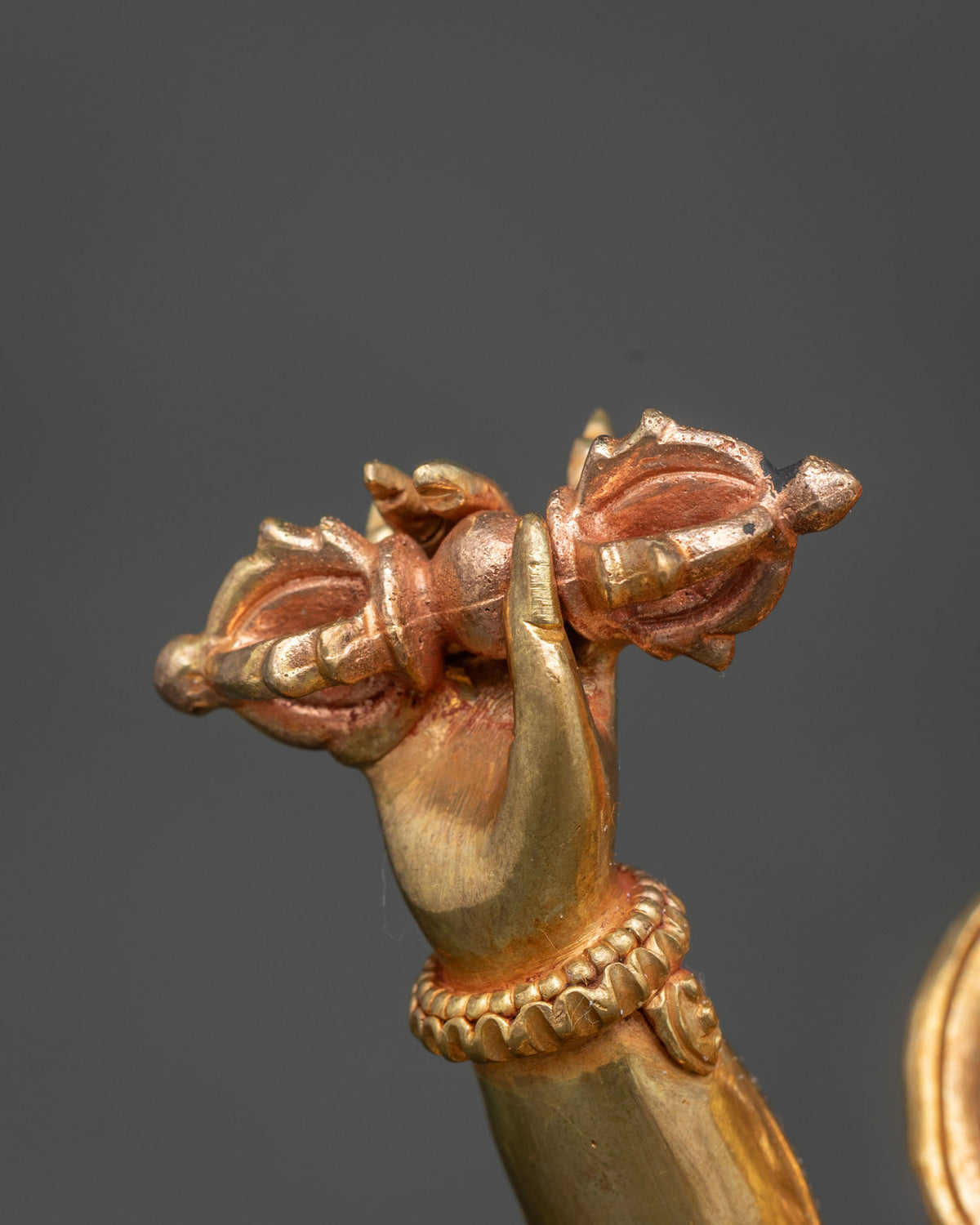 Chana Dorje Statue | Symbol of Strength and Protection