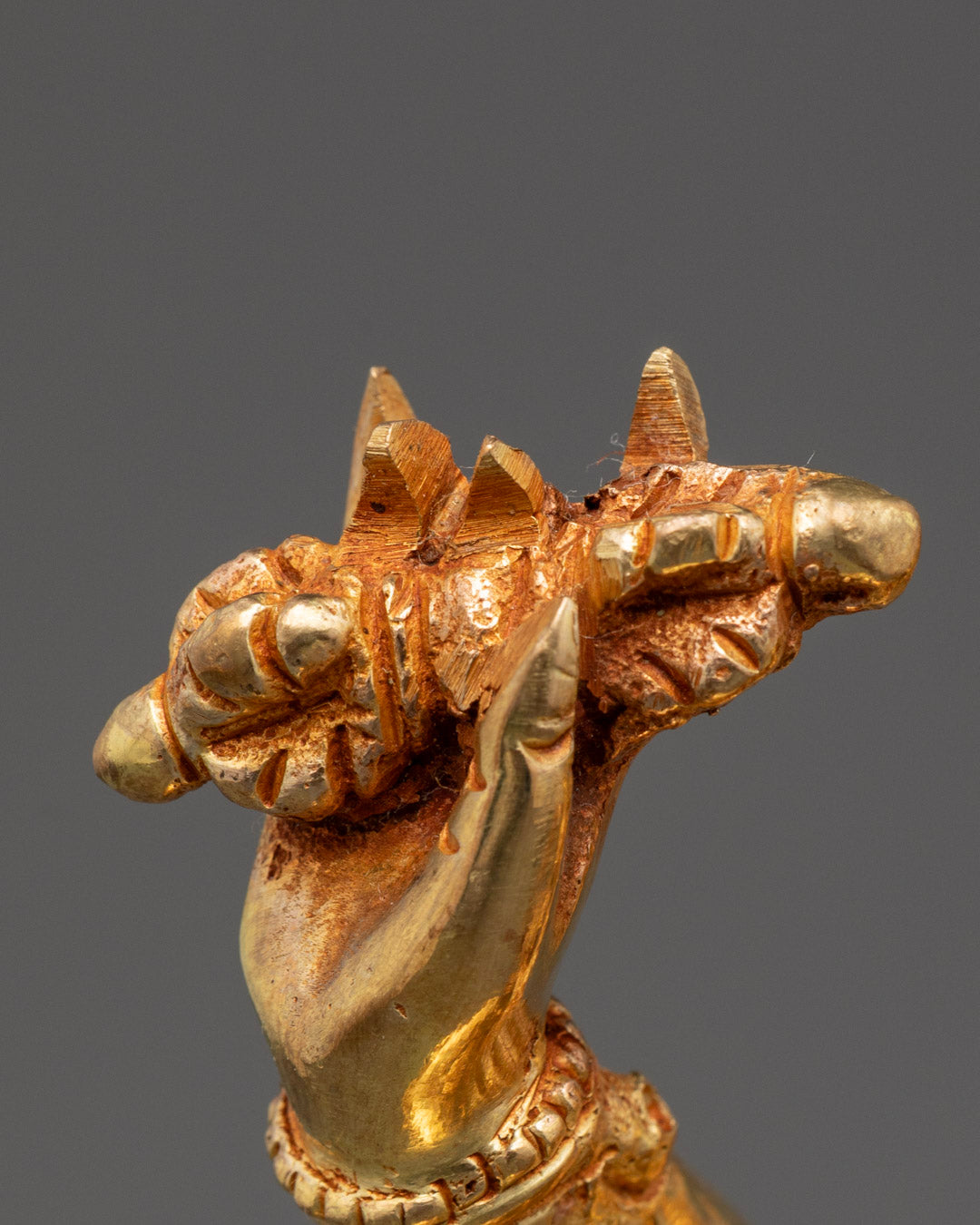 Vajrapani Statue | Buddhist Protector Deity